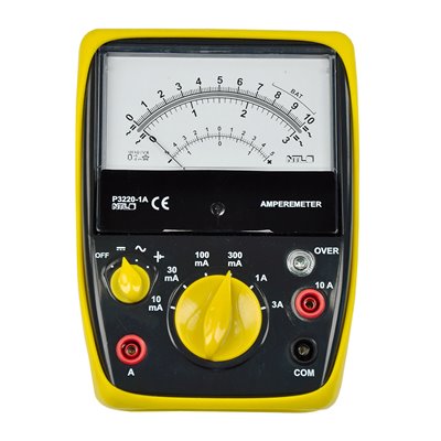 Ammeter