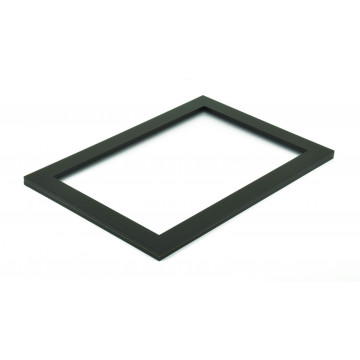 Schirm "demo",  transparent, halbtransparent