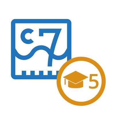 Software "Coach 7", Universitäten, 5 Jahre