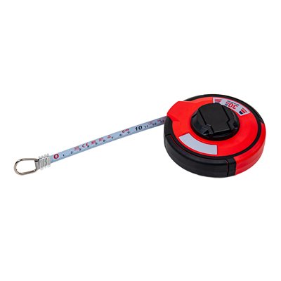 Rollmaßband, 30 m Rollmaßband, 30 m