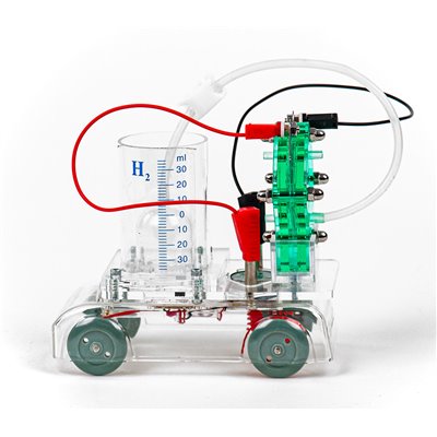 PEM Brennstoffzellen – Auto