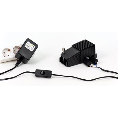 Steckernetzgerät 12V AC / 22 VA (230 V) Steckernetzgerät 12V AC / 22 VA (230 V)