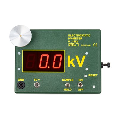 Statisches Voltmeter "inno" Statisches Voltmeter "inno"