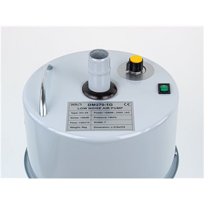 Luftstromerzeuger 02, mit Schlauch