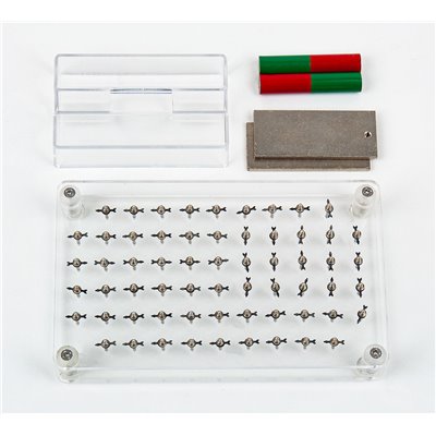 Magnetfeld – Kraftlinien, Set