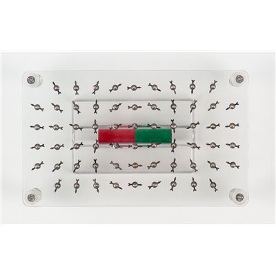 Magnetfeld – Kraftlinien, Set