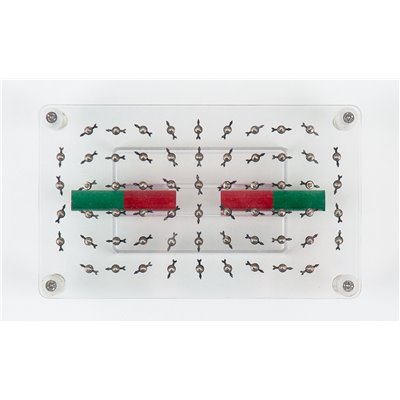 Magnetfeld – Kraftlinien, Set