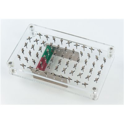 Magnetfeld – Kraftlinien, Set