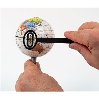 Erdmagnetfeld - Kraftlinien, Set