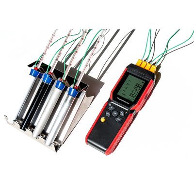 Wärme – Absorptionsset, komplett