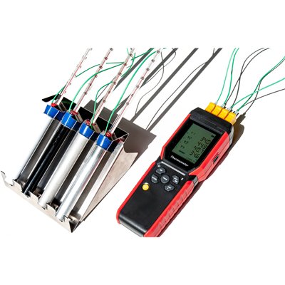 Wärme – Absorptionsset, komplett