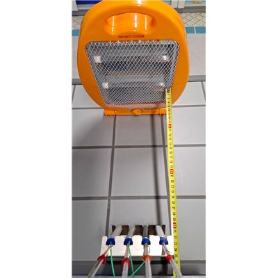 Wärme – Absorptionsset, komplett