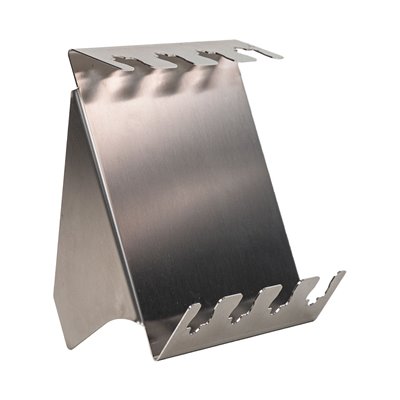 Absorptionsröhrchen - Haltebügel, 4fach