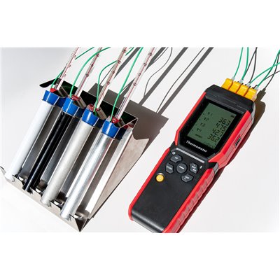 Absorptionsröhrchen - Haltebügel, 4fach