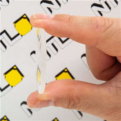 Linsen aus optischem Glas, Set 4 Stk.