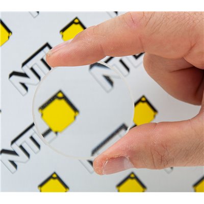 Linse aus optischem Glas (K9), D50 mm, FL  +300 mm