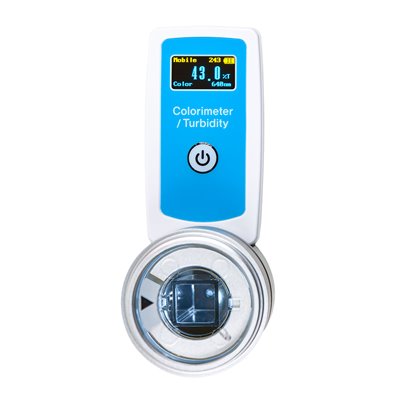 Sensor WLD, Colorimeter und Trübung