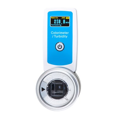 Sensor WLD, Colorimeter und Trübung