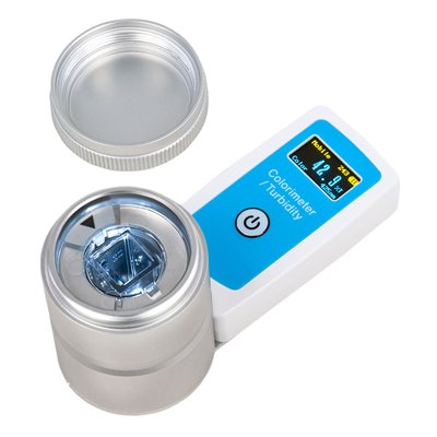 Sensor WLD, Colorimeter und Trübung