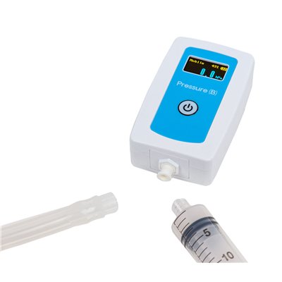 Sensor WLD, Druck (Gase), -/+ 650 hPa (rel)