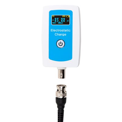 Sensor WLD, elektrostatische Ladung