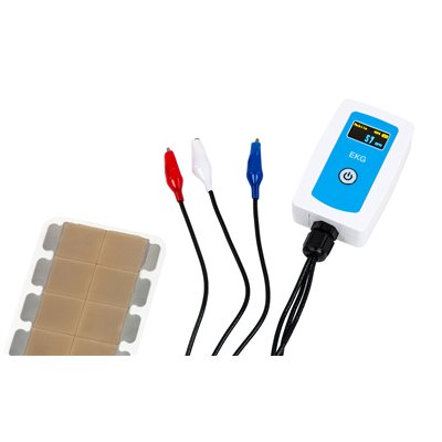 Sensor WLD, EKG (Herzrhythmus)