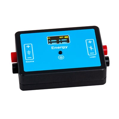 Sensor WLD, Energie (Leistung)