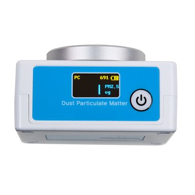 Sensor WLD, Feinstaub, 0 … 500 µg/m³