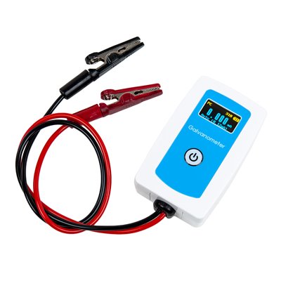 Sensor WLD, Galvanometer, 0,12/1,2/12 mA 