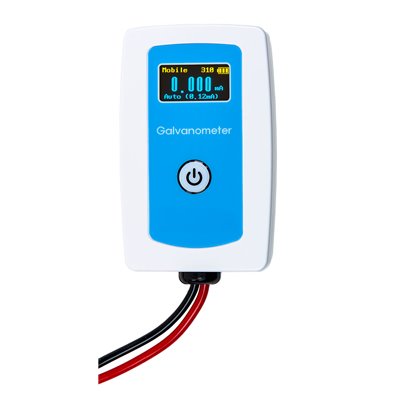 Sensor WLD, Galvanometer, 0,12/1,2/12 mA 