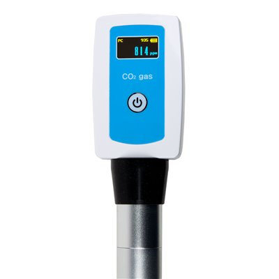 Sensor WLD, Kohlendioxid (Gase), 0 … 5000 ppm