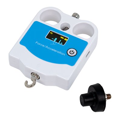 Sensor WLD, Kraft und Beschleunigung, -/+ 80 N, -/+ 16 g