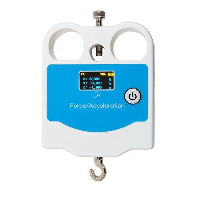 Sensor WLD, Kraft und Beschleunigung, -/+ 80 N, -/+ 16 g