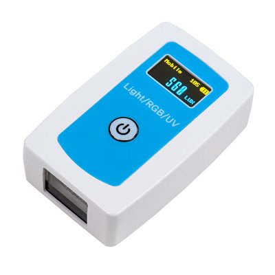 Sensor WLD, Licht, Farbe, UV