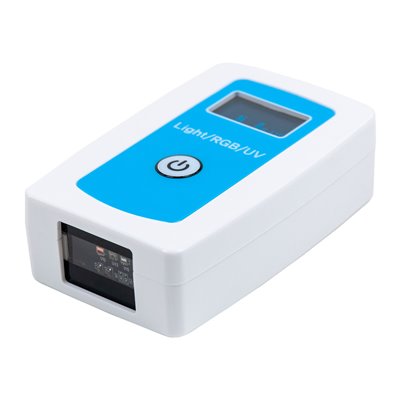 Sensor WLD, Licht, Farbe, UV