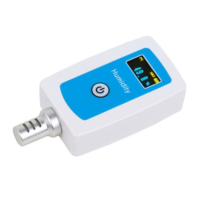 Sensor WLD, Luftfeuchtigkeit (0 … 100 %) und Temperatur