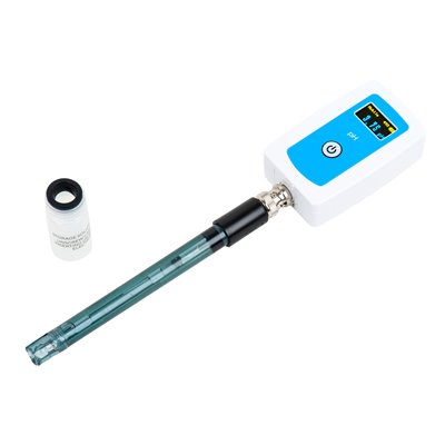 Sensor WLD, pH - Wert, 0 … 14 pH, mit Sonde KS