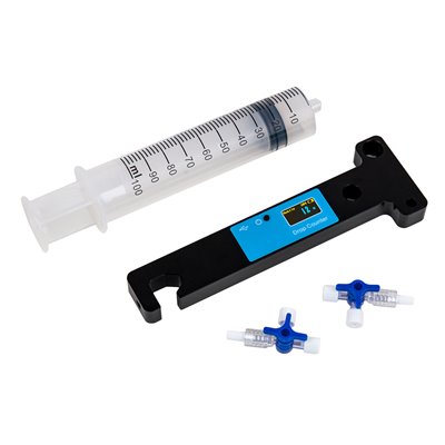 Sensor WLD, Tropfenzähler (Titration)