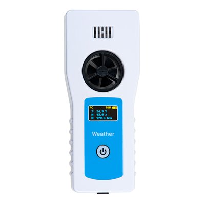 Sensor WLD, Wetterstation komplett (6 Parameter)