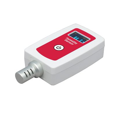 Sensor WL, Luftfeuchtigkeit (0 … 100 %) und Temperatur