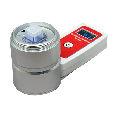 Sensor WL, Colorimeter (0 … 100 % T), Trübung (0 … 200 NTU)