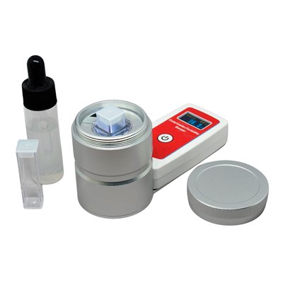 Sensor WL, Colorimeter (0 … 100 % T), Trübung (0 … 200 NTU)