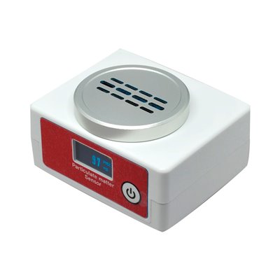 Sensor WL, Feinstaub, 0 … 500 µg/m³