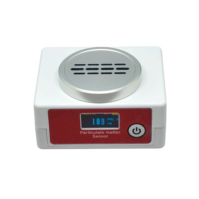 Sensor WL, Feinstaub, 0 … 500 µg/m³