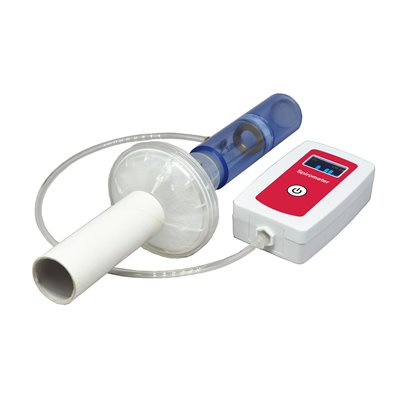 Sensor WL, Spirometer, -/+ 5 L/s