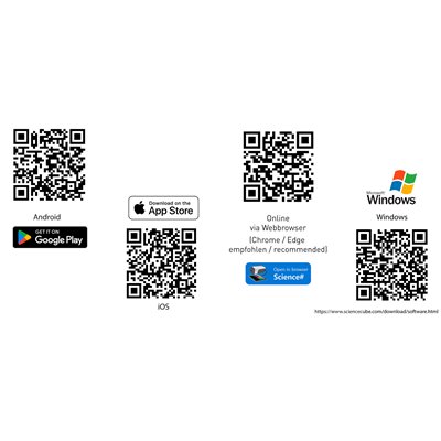 Sensor WLD, Temperatur (vertikal), -40 … +125 °C