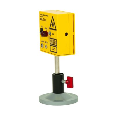 Laser, 635 nm, 1 mW, modulierbar
