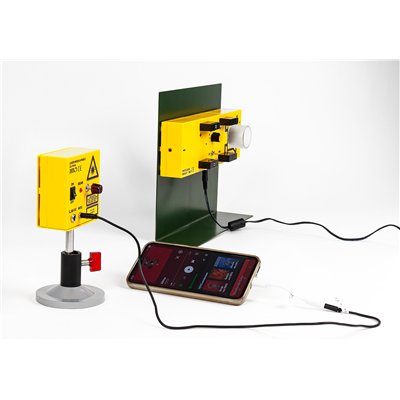 Laser, 635 nm, 1 mW, modulierbar