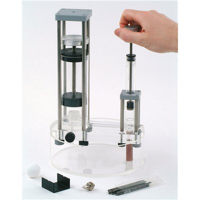 Wanne mit Auslaufstutzen