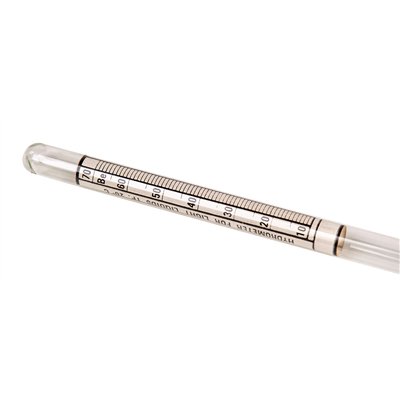 Aräometer 1,0-2,0 g/cm3